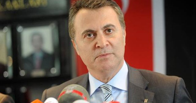 Fikret Orman: &#039;Süt kupası&#039;