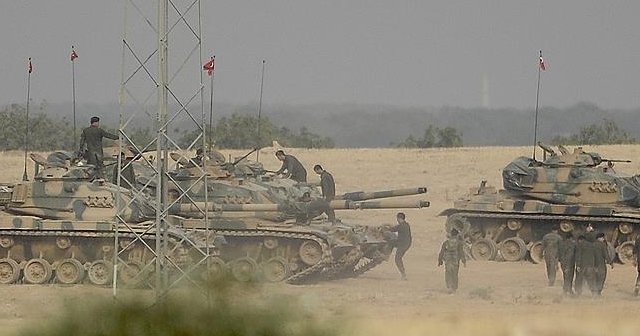 Fırat Kalkanı Harekatı’ndan bir acı haber daha