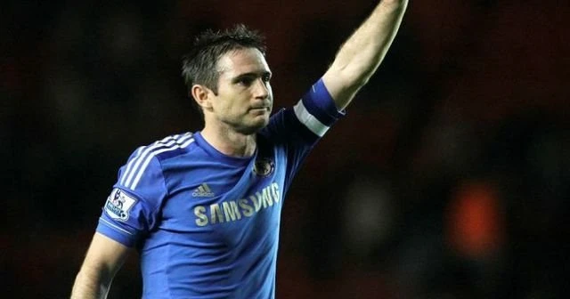 Frank Lampard futbolu bıraktı