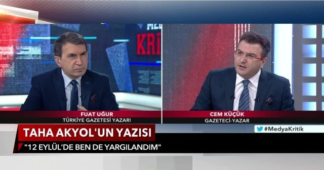 Fuat Uğur: Ar damarın çatlamadıysa bu yazıyı geri çek