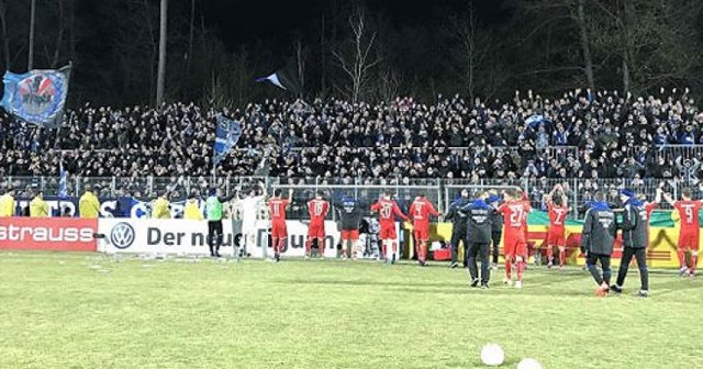 Futbolda devrim, dün gece ilk kez uygulandı