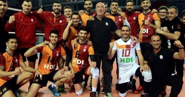 Galatasaray çeyrek finalde