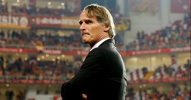 Galatasaray&#039;da Riekerink dönemi sona erdi