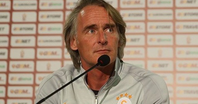 Galatasaray&#039;da Riekerink yerine 2 aday