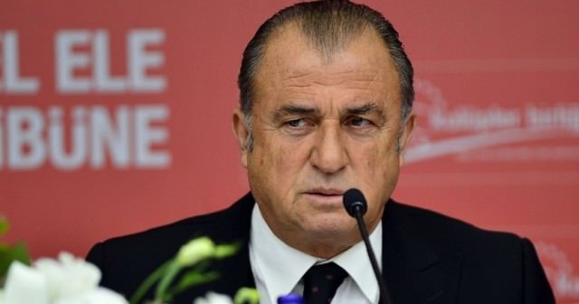 Galatasaray&#039;dan Fatih Terim açıklaması