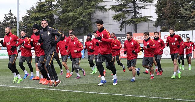 Galatasaray&#039;ın konuğu Kayserispor