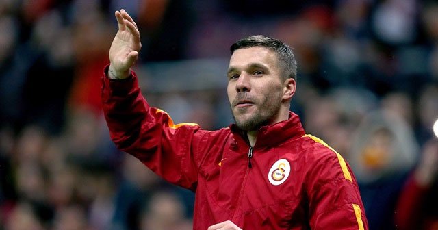 Galatasaray Podolski&#039;yi sattı