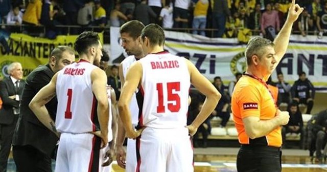 Gaziantep Basketbol seriyi sürdürme peşinde