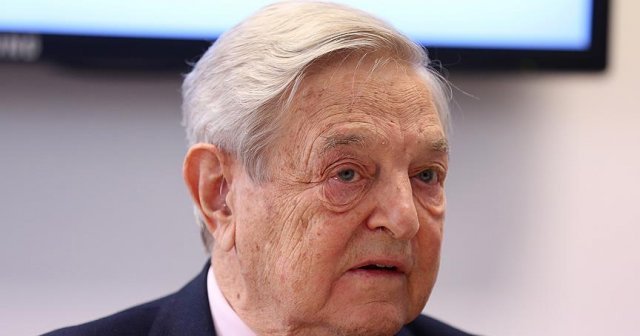 George Soros&#039;a &#039;Avrupa&#039;nın Fetullah Gülen&#039;i&#039; benzetmesi