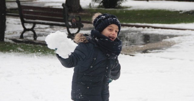 Giresun Okullar Tatil Mi Kar Tatili var mı 17 Şubat Cuma 2017 Kar Tatili