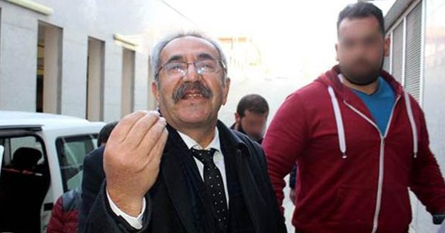 Gözaltına alınan HDP&#039;li Behçet Yıldırım serbest bırakıldı