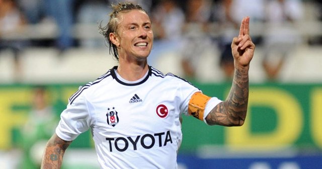 Guti Beşiktaş’ı unutmadı