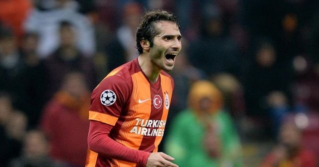 Hamit Altıntop&#039;tan Galatasaray itirafı