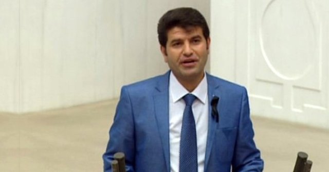 HDP Batman Milletvekili Mehmet Ali Aslan hakkında yakalama kararı