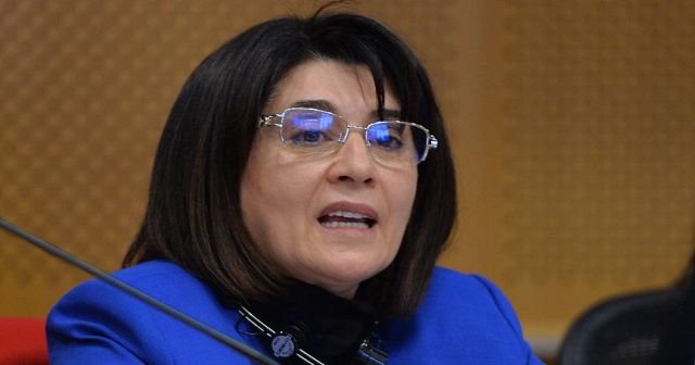 HDP&#039;li Leyla Zana serbest bırakıldı