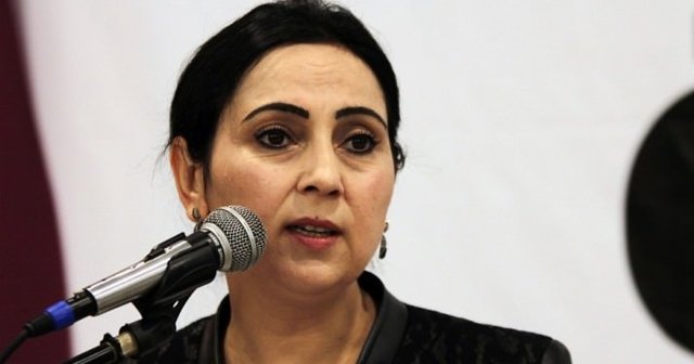 HDP'li Yüksekdağ'ın davaları birleştirildi