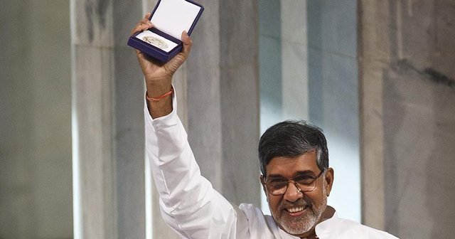 Hindistan&#039;da çalınan Nobel Barış Ödülü bulundu