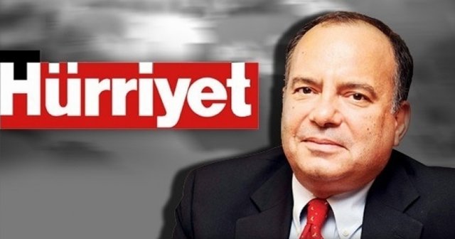 Hürriyet Genel Yayın Yönetmeni görevden alındı