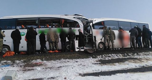 Iğdır&#039;daki kazadan kötü haber: Ölü sayısı arttı