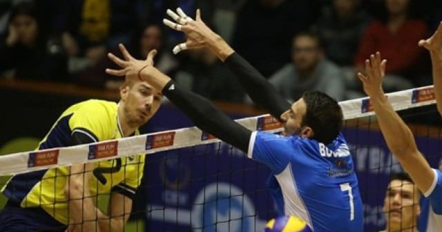 İlk raunt Fenerbahçe&#039;nin