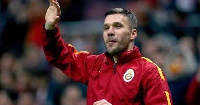 İmzalar atıldı, işte Podolski'nin yeni takımı