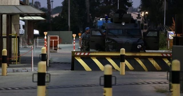 İncirlik&#039;te kameraya yansıyan cuntacılar darbenin başarısı için çalışmış