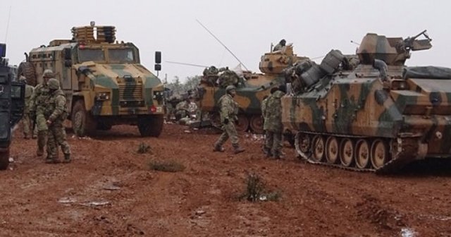 İngiliz komutandan Pentagon&#039;a El-Bab raporu