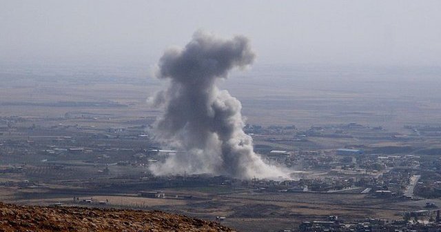 Irak&#039;ta DEAŞ&#039;ın sözde Musul valisi öldürüldü