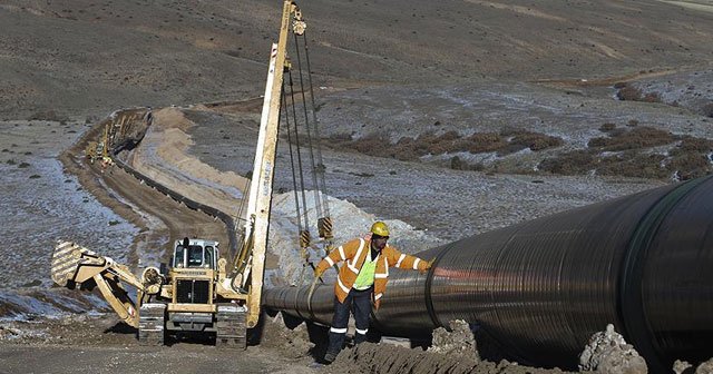 İsrail gazında Türkiye seçeneği 2020&#039;ye kadar kesinleşecek