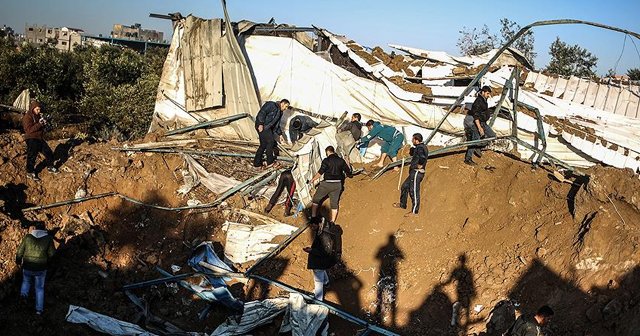 İsrailli bakanlardan Gazze&#039;ye saldırı tehdidi