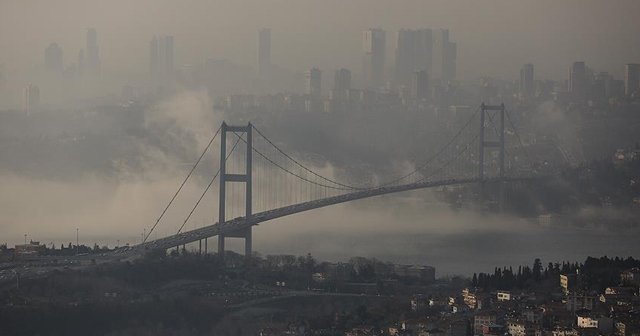 İstanbul&#039;da deniz seferleri iptal edildi