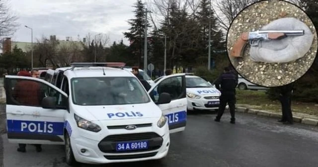 İstanbul'da hareketli dakikalar