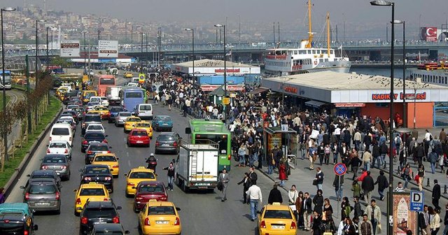 İstanbul trafiğine mobil asistanlı çözüm