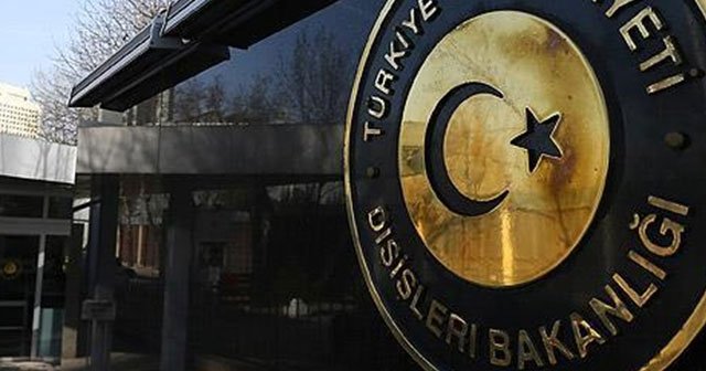 İsveç&#039;te Türk Büyükelçiliğine çirkin saldırı