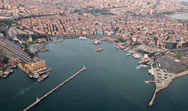 Kadıköy'de bina yüksekliklerine 15 kat sınırlaması
