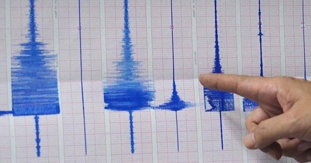 Kahramanmaraş&#039;ta deprem