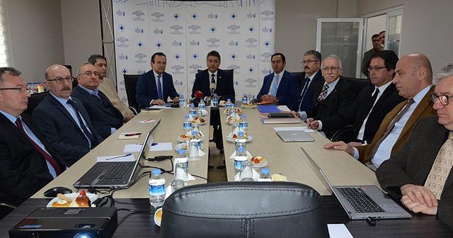 Kandilli Rasathanesinde deprem değerlendirme toplantısı