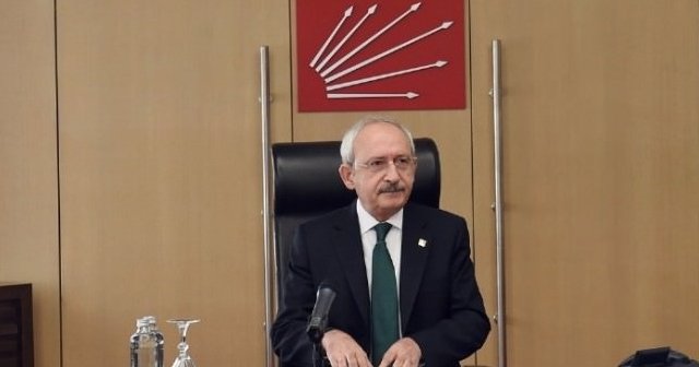 Kılıçdaroğlu&#039;dan referandum kararı