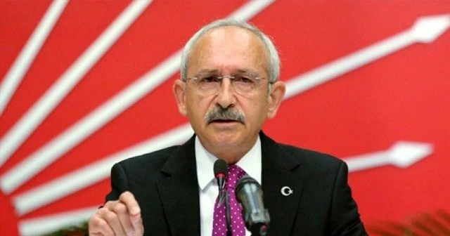 Kılıçdaroğlu&#039;ndan referandum tweeti