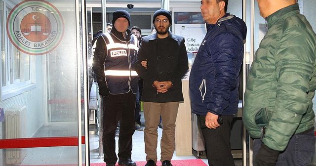 Kırklareli merkezli &#039;ByLock&#039; operasyonunda 11 kişi gözaltına alındı