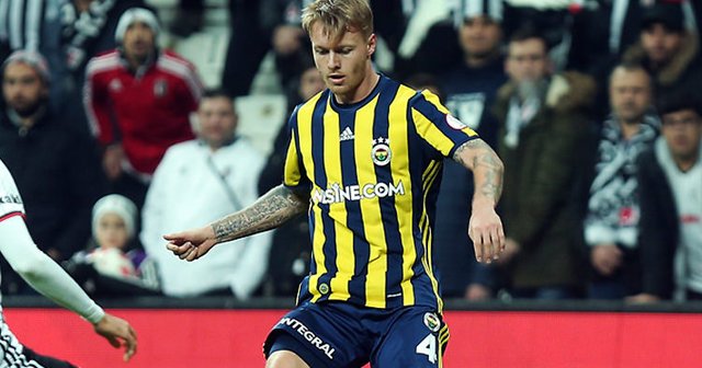 Kjaer&#039;den Şenol Güneş sözleri! &#039;İçeri girerken...&#039;