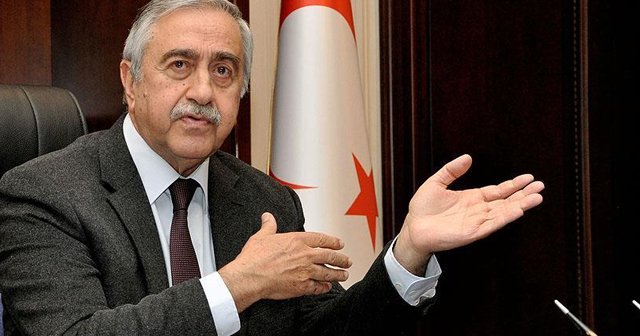 KKTC Cumhurbaşkanı Akıncı: Anastasiadis, kapıyı vurarak çıktı