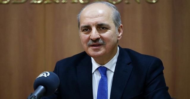 Kurtulmuş: Bu aziz milletin rejimin niteliği ile ilgili tereddüdü yoktur