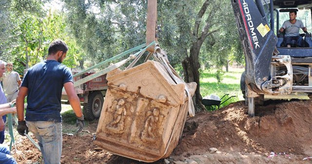 Lahitten bilim dünyası için önemli nitelikte gaz çıktI