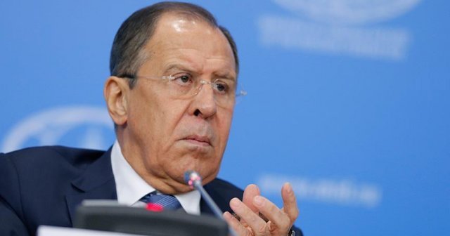 Lavrov&#039;dan Suriye açıklaması: PKK ile Esad rejimini görüştürdük