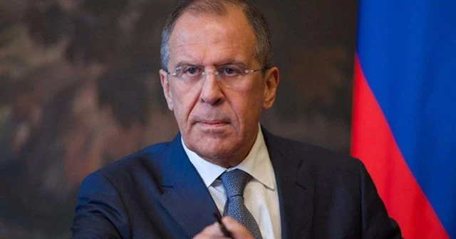 Lavrov&#039;dan terörle mücadelede 2.Dünya Savaşı örneği