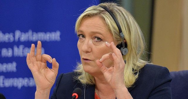 Le Pen&#039;e ırkçılık soruşturması