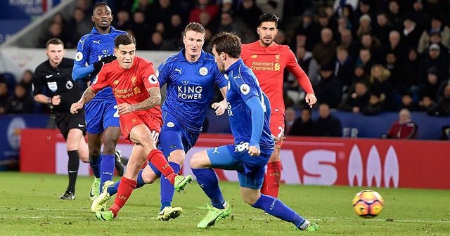 Leicester City, Ranieri sonrası ilk maçta galibiyet