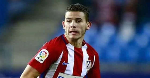 Lucas Hernandez'e hapis şoku!