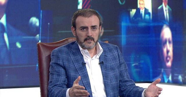 Mahir Ünal TGRT Haber’de: Biz rahatsızlıklarımızı söylersek, ezilirler